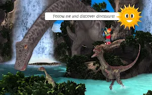 Dinosaurs & Ice Age Animals Screenshot 0