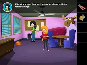 High School Adventure Screenshot 3