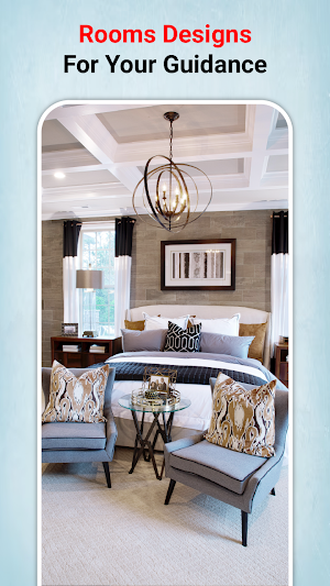 Modern House Interior Design Screenshot 3