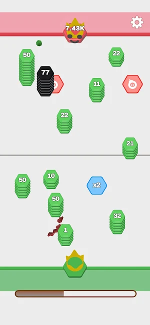 Hexa Fight Screenshot 0