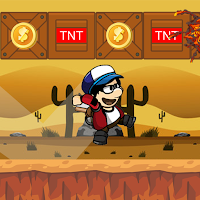 run and smash