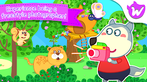 Wolfoo World Educational Games Screenshot 2