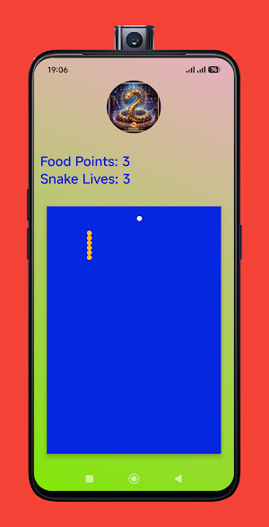 Golden Snake Screenshot 3