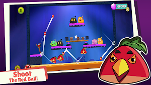 Anger Birds: Rescue Animal Screenshot 0
