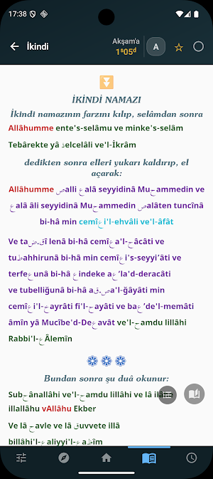 Tesbihat Screenshot 3