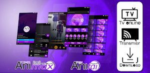 Animax - Animes Beta Screenshot 1