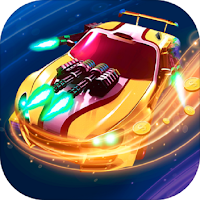 Car Merge Master Alien Shooter