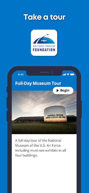 Air Force Museum Screenshot 2