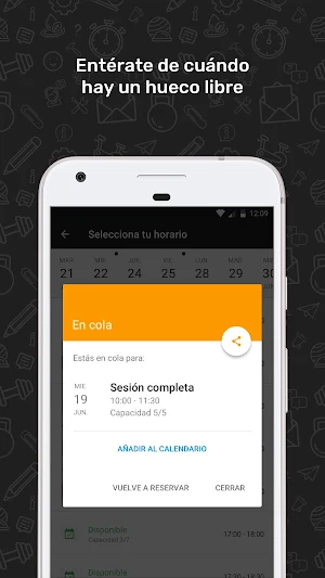 Élite Fisioterapia Screenshot 3