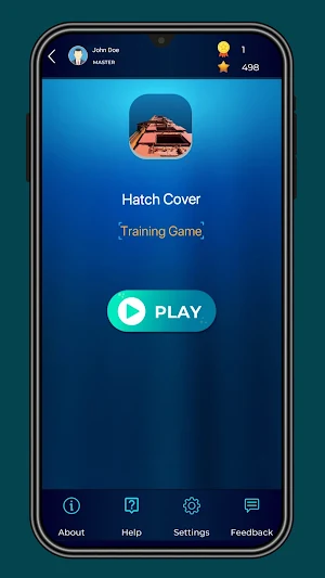 Cargo Hatch Cover Game Screenshot 0