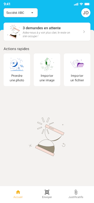 TSARAP SCOP Screenshot 3