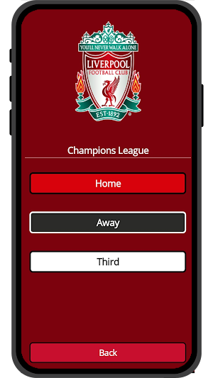 Liverpool Jersey Maker Screenshot 1