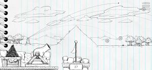 Notebook Artillery Screenshot 1