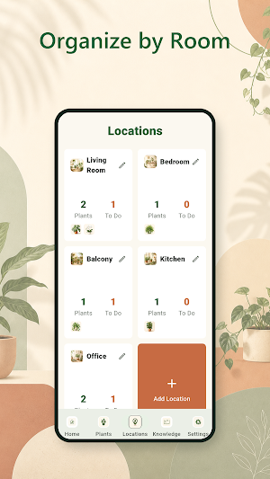 Canopy Log Screenshot 1
