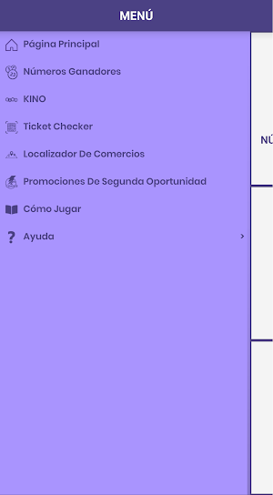 Lotería Electrónica Oficial Screenshot 1
