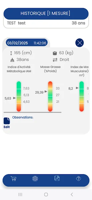 Z-Métrix Screenshot 0