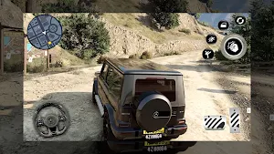 Mercedes AMG G63 Wagon Offroad Screenshot 0