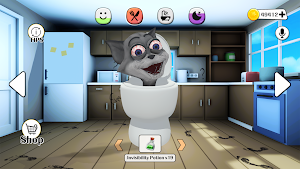 My AI Cat Screenshot 2