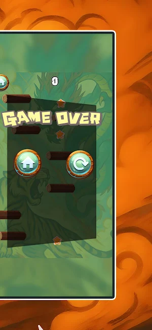 DragonTiger Mixed Jumps Screenshot 3
