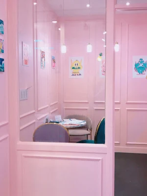 블루밍이화미술학원 Screenshot 3