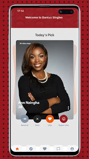 Bantuz Singles Screenshot 3