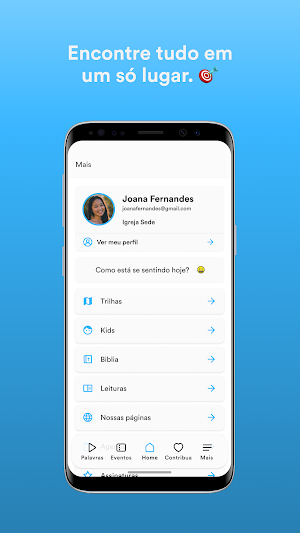 IGREJA ABAME Screenshot 3