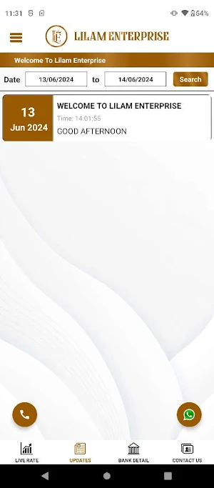 Lilam Enterprise Screenshot 3