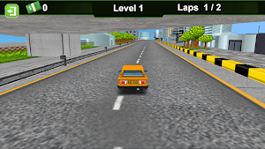 Racing Fury Screenshot 2
