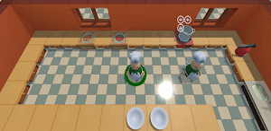 Crazy Cook Screenshot 0