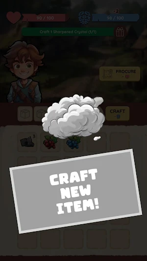 Dungeon Craft Screenshot 2