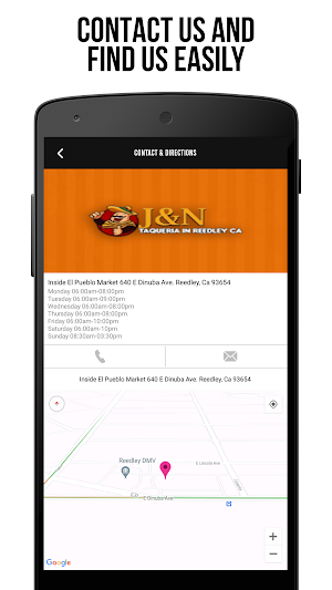 J and N Taqueria Screenshot 3