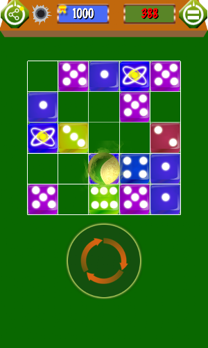 Fun 7 Dice Screenshot 0