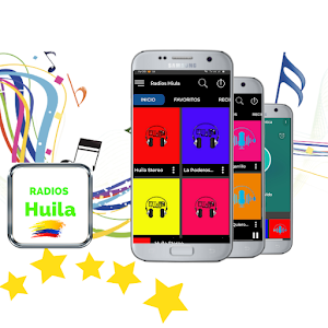 radios de huila Screenshot 2