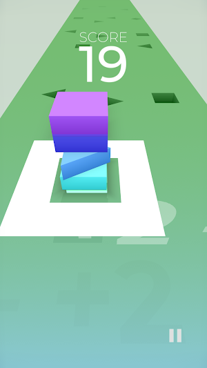 Stack Fit - Satisfying Runner Screenshot 3