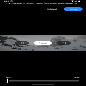 KinexaTV Screenshot 2