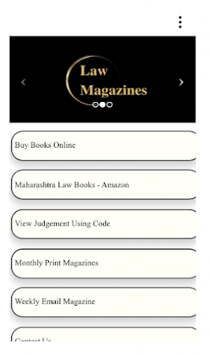 Current Publications Screenshot 0