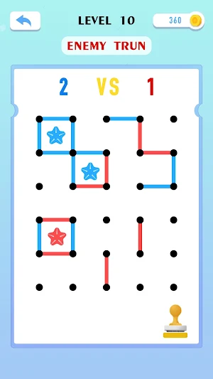 Draw Line Race Screenshot 0