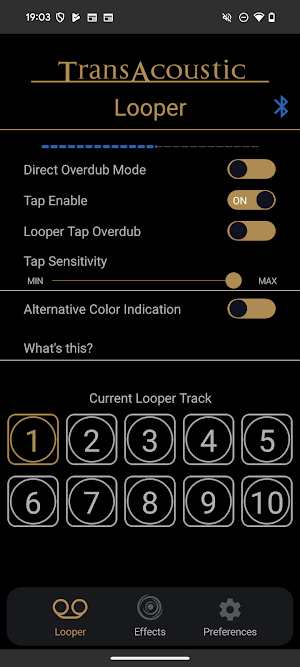 TAG Remote Screenshot 3