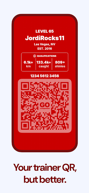 GO Companion – Raid & Event Screenshot 3