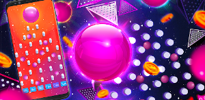 Balls Rain Screenshot 3