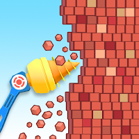 Block Crusher: Tap & Destroy