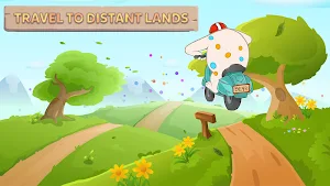 Spotty Bear - A Spot of Bother Screenshot 1