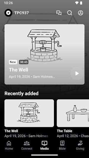 The Point Church 937 Screenshot 2