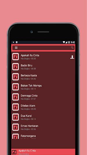 Nia Dirgha Kecimol Irama Screenshot 0