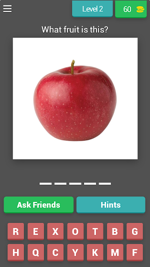 Fruit Game Screenshot 2