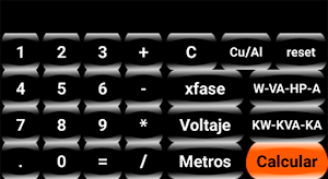 Caída de Tensión NOM PRO Screenshot 3