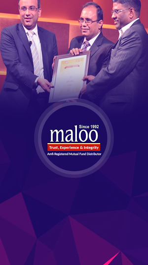 Maloo Investwise Screenshot 1