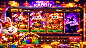 Fortune Rabbit Vegas Machine Screenshot 0