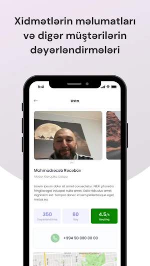 Radar.az - Yol dostunuz Screenshot 2