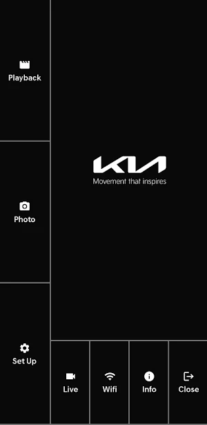 Kia Dashcam2.0 Screenshot 0